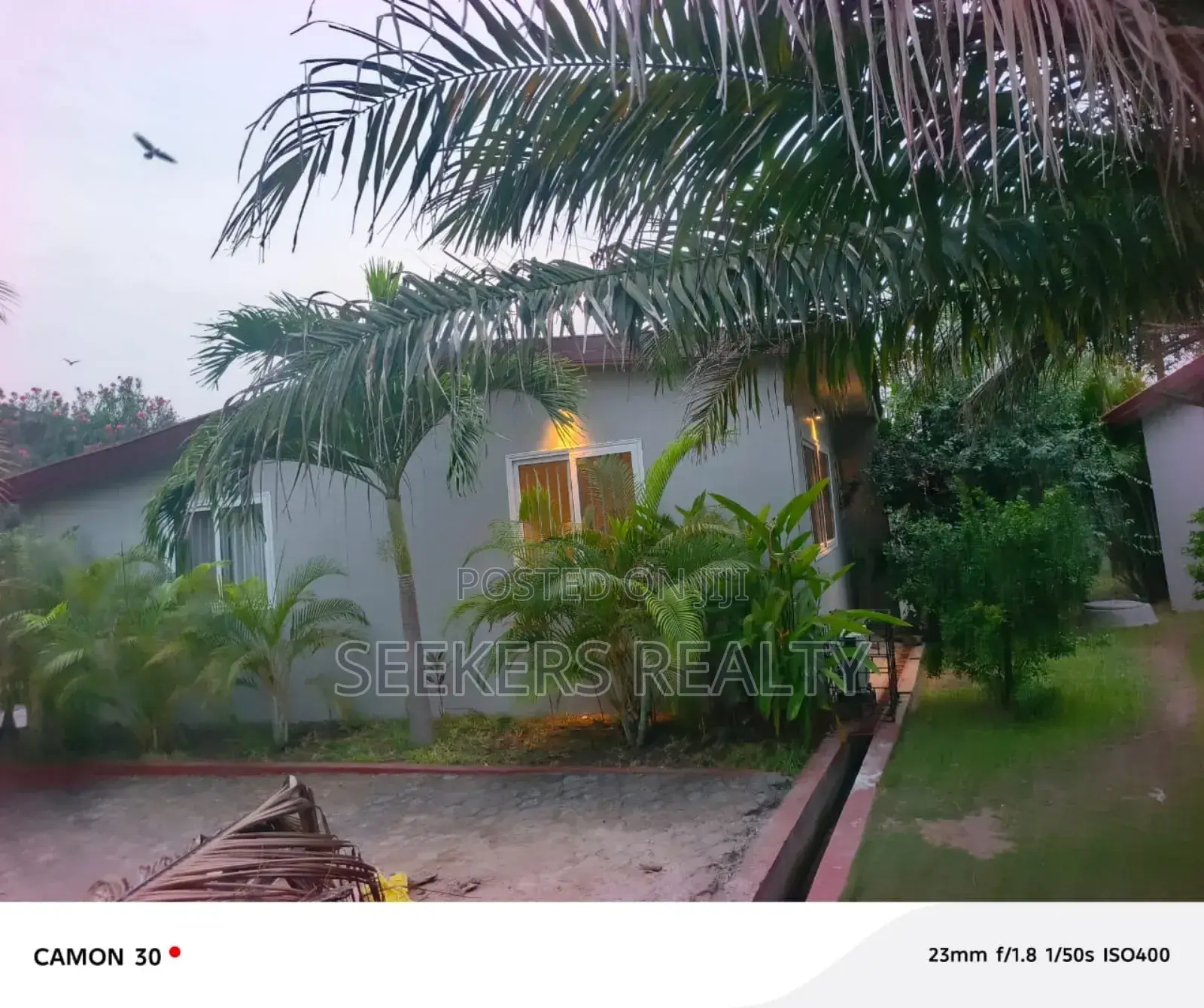 3bdrm House in Seekers Realty, Nyaniba Estate for rent