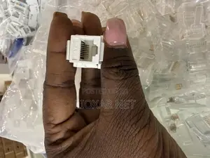 Cat6 Rj45 Keystone