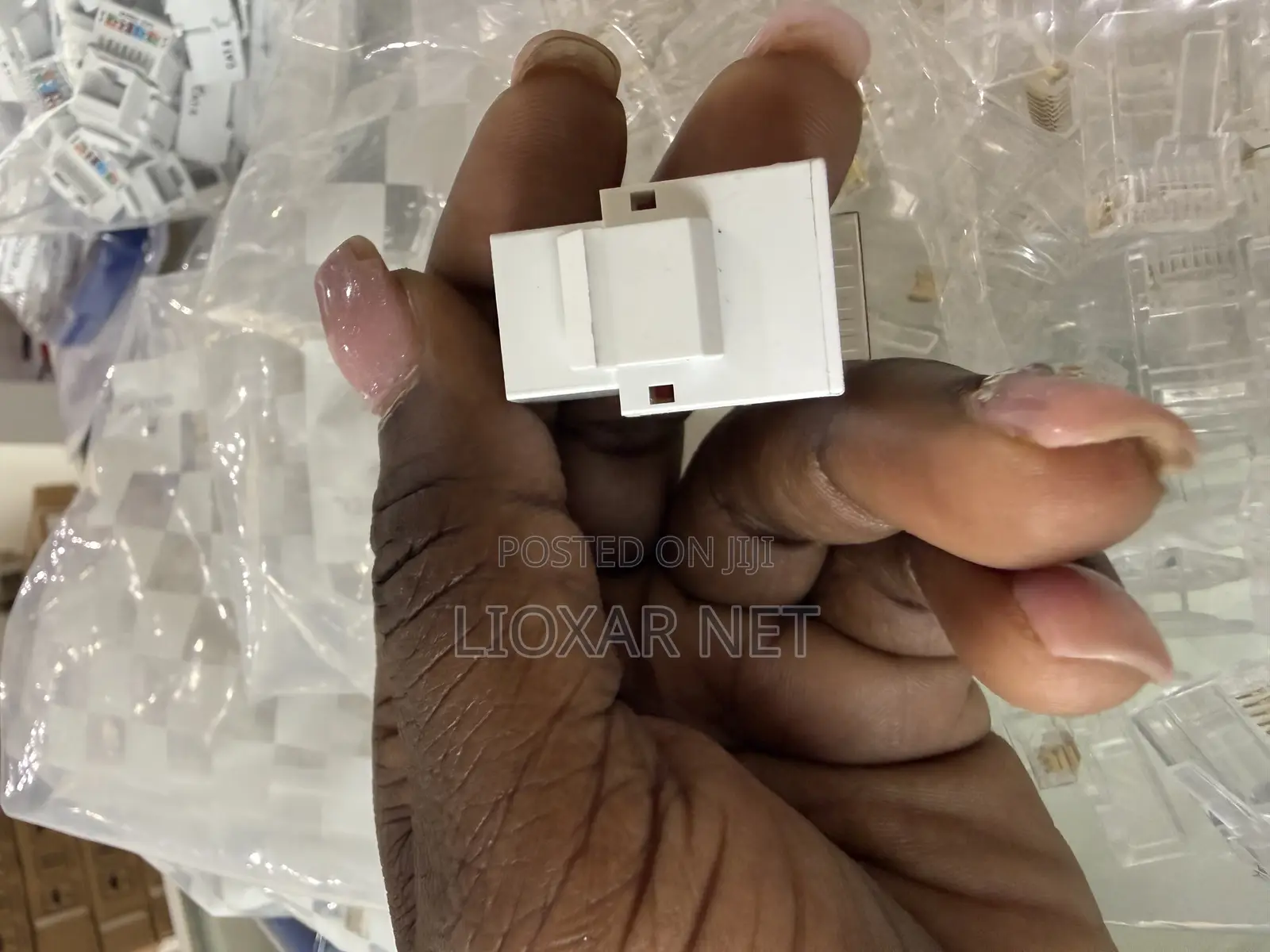 Cat6 Rj45 Keystone