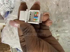 Cat6 Rj45 Keystone