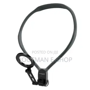 Flexible Neckband Magsafe Compatible Phone Mount for Handsfree Pov