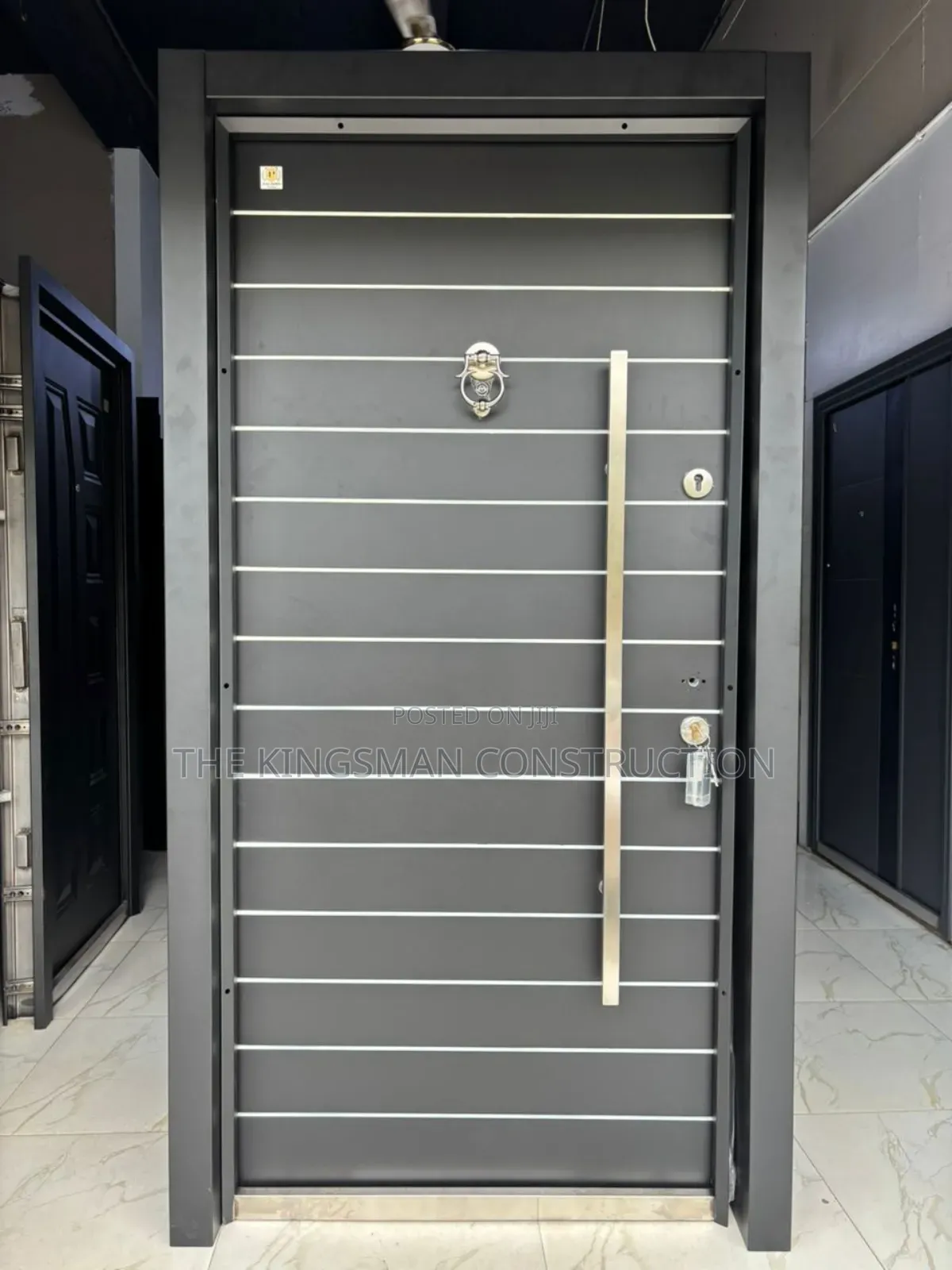Heavy Duty Turkish Doors
