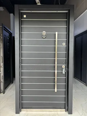 Heavy Duty Turkish Doors