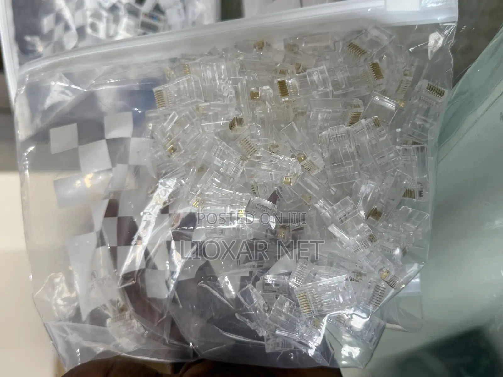 Rj45 Connectors (100pcs)