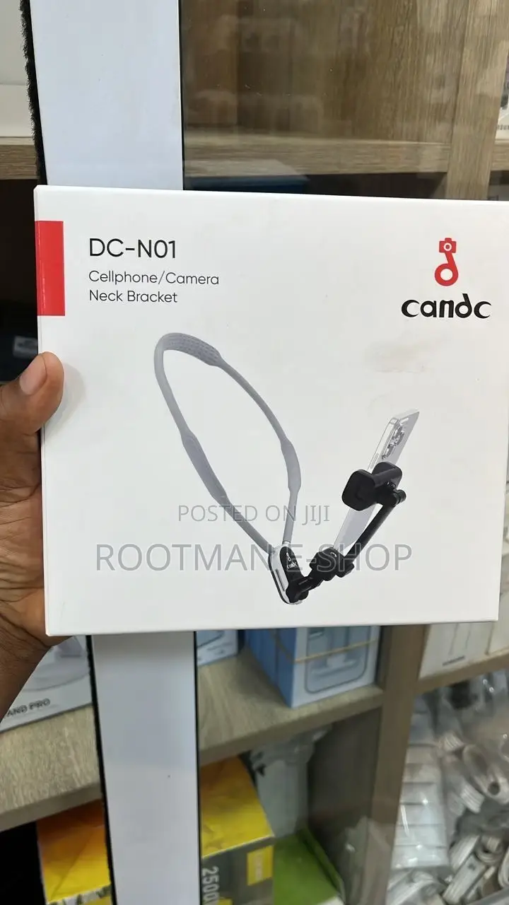Candc Dc-N01 Cellphone/Camera Neck Bracket - Neck Holder
