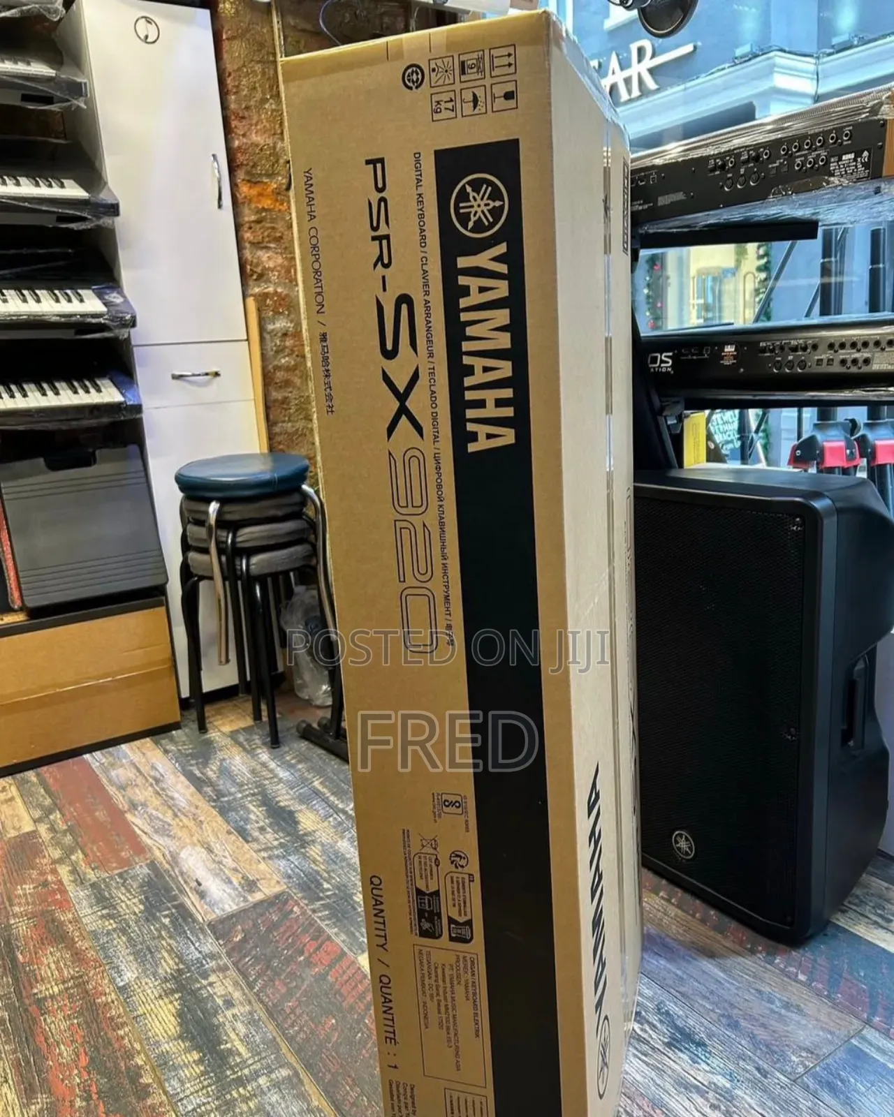 Yamaha PSR Sx 920