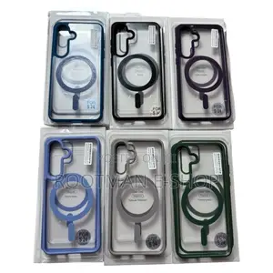 Q Series Protective Phone Case for Samsung S24 and S25