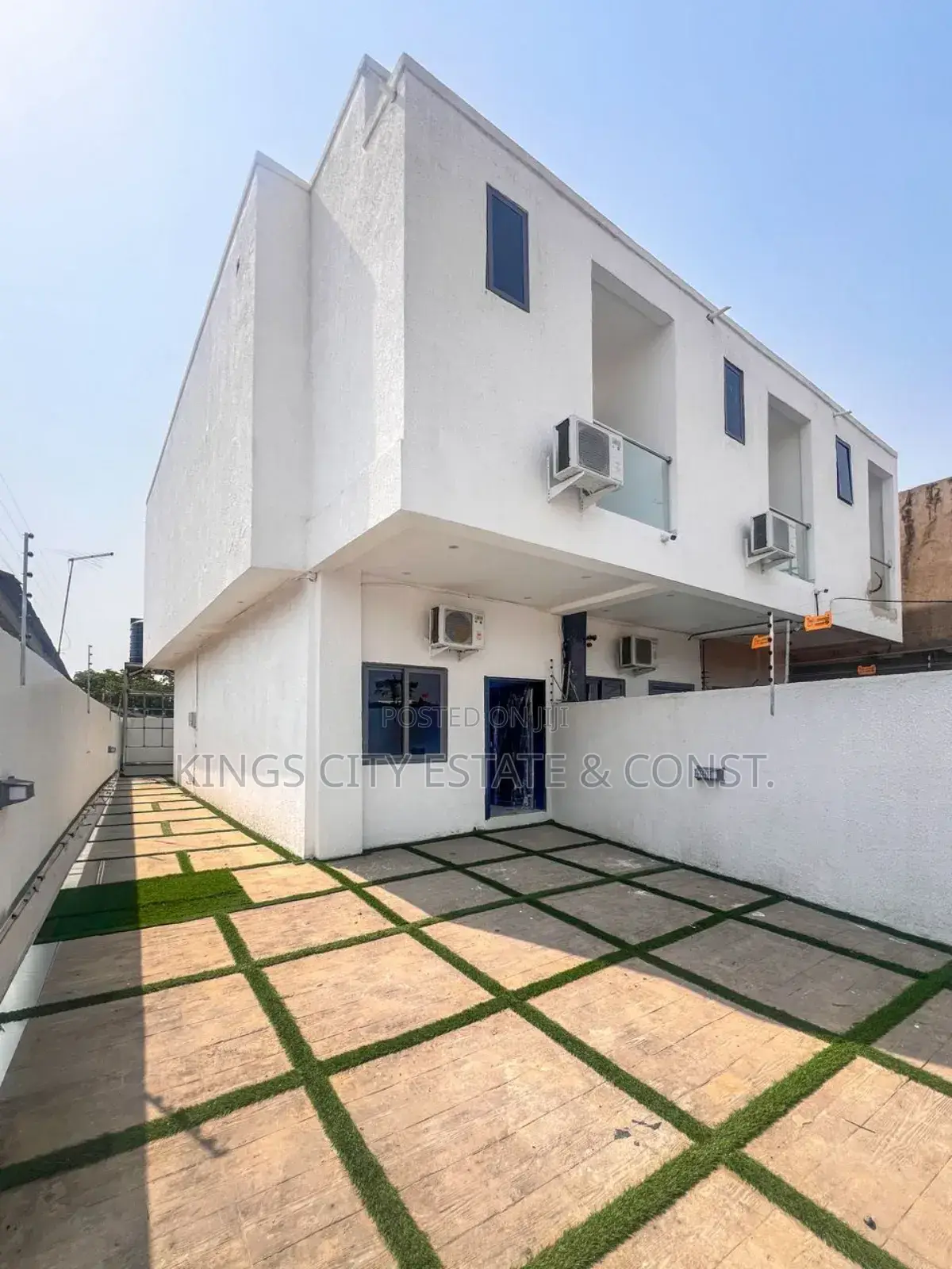 2bdrm House in Ability Square, Adjiriganor for rent