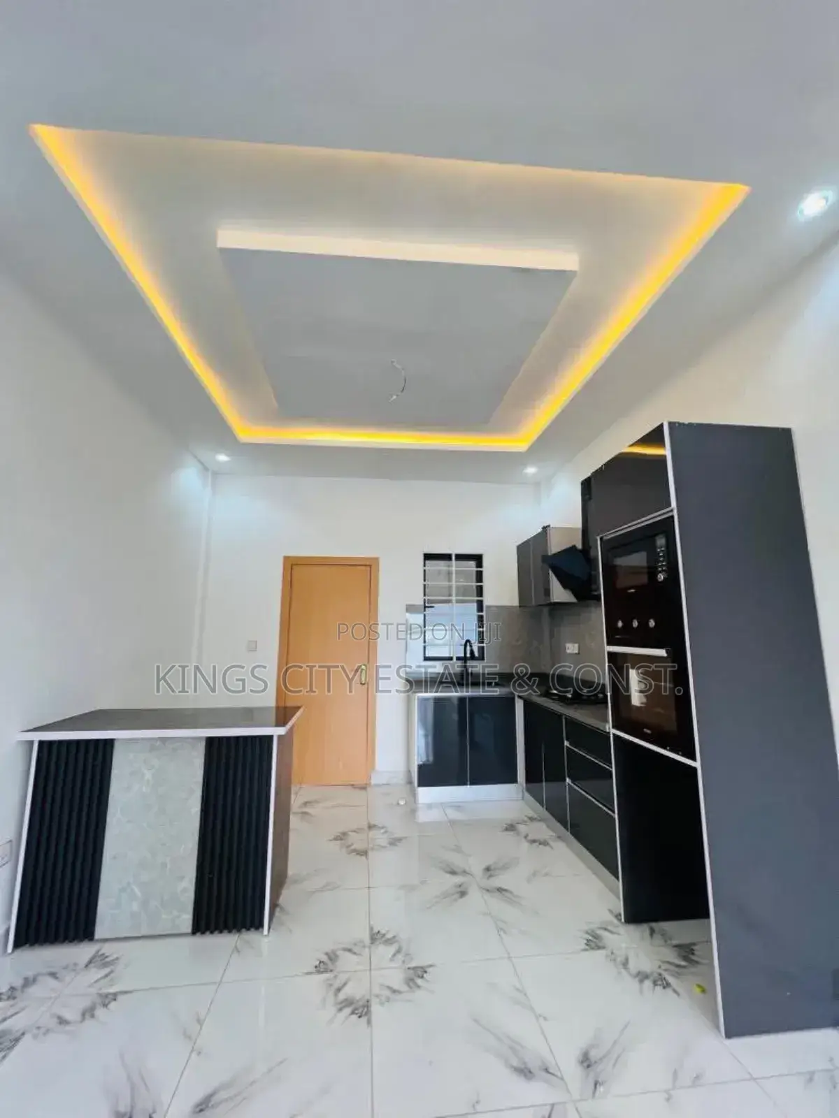 2bdrm House in Ability Square, Adjiriganor for rent