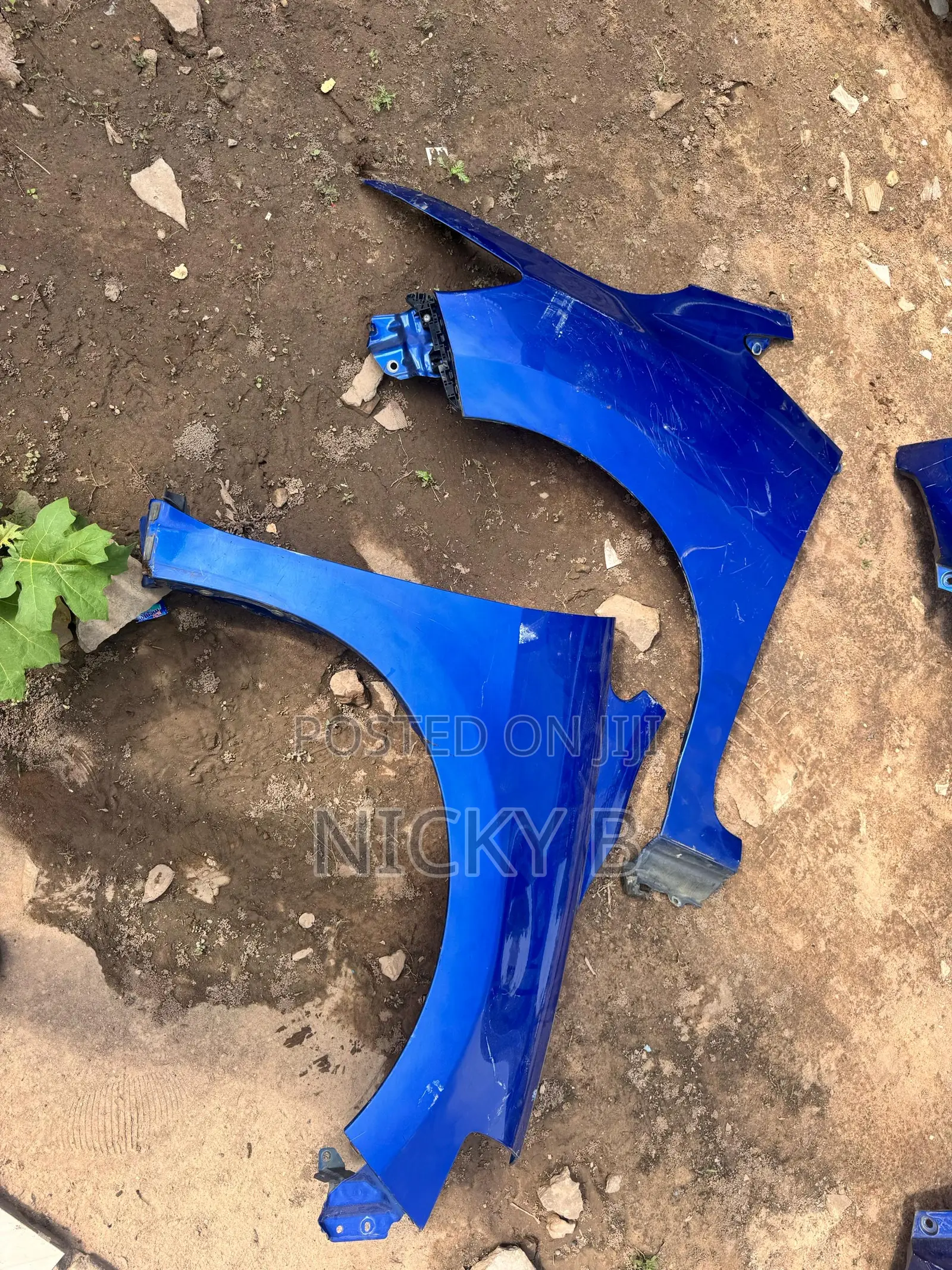 2015-18 Honda Fit Door Tail Gate , Fenders, Rare Bumper, Under Parts