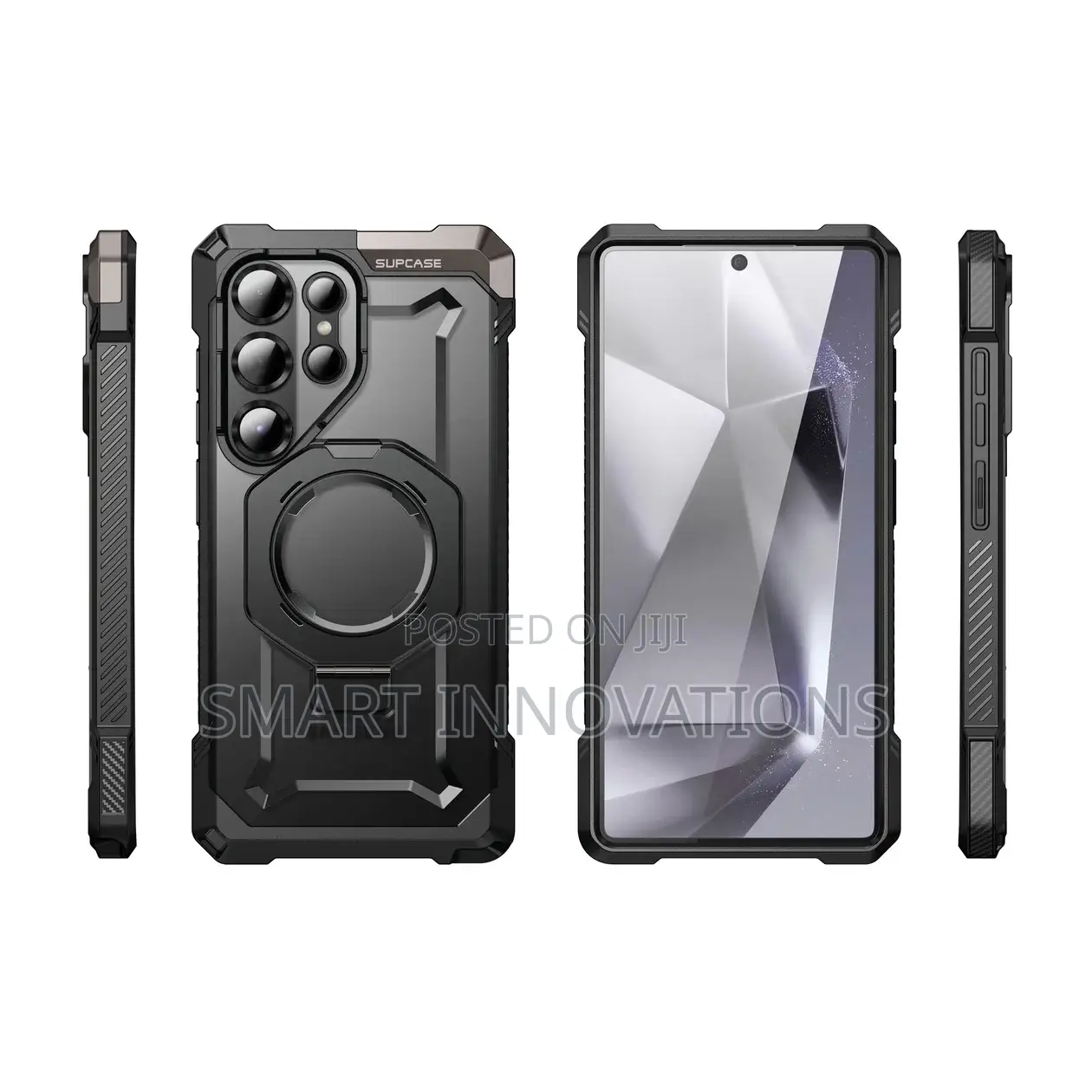 Galaxy S26 Ultra| S25ultra Ub Grip Magsafe Phone Case With Kickstand