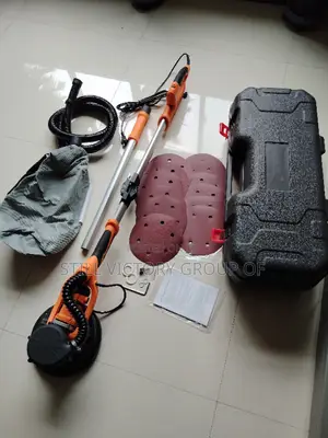 1250w Drywall Sander Industrial High Power