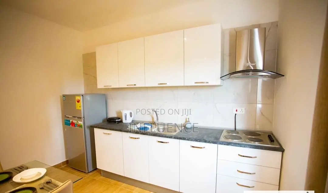 Furnished 1bdrm Apartment in Accra Mall Area, East Legon for rent
