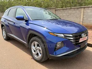 Hyundai Tucson SEL 2024 Blue