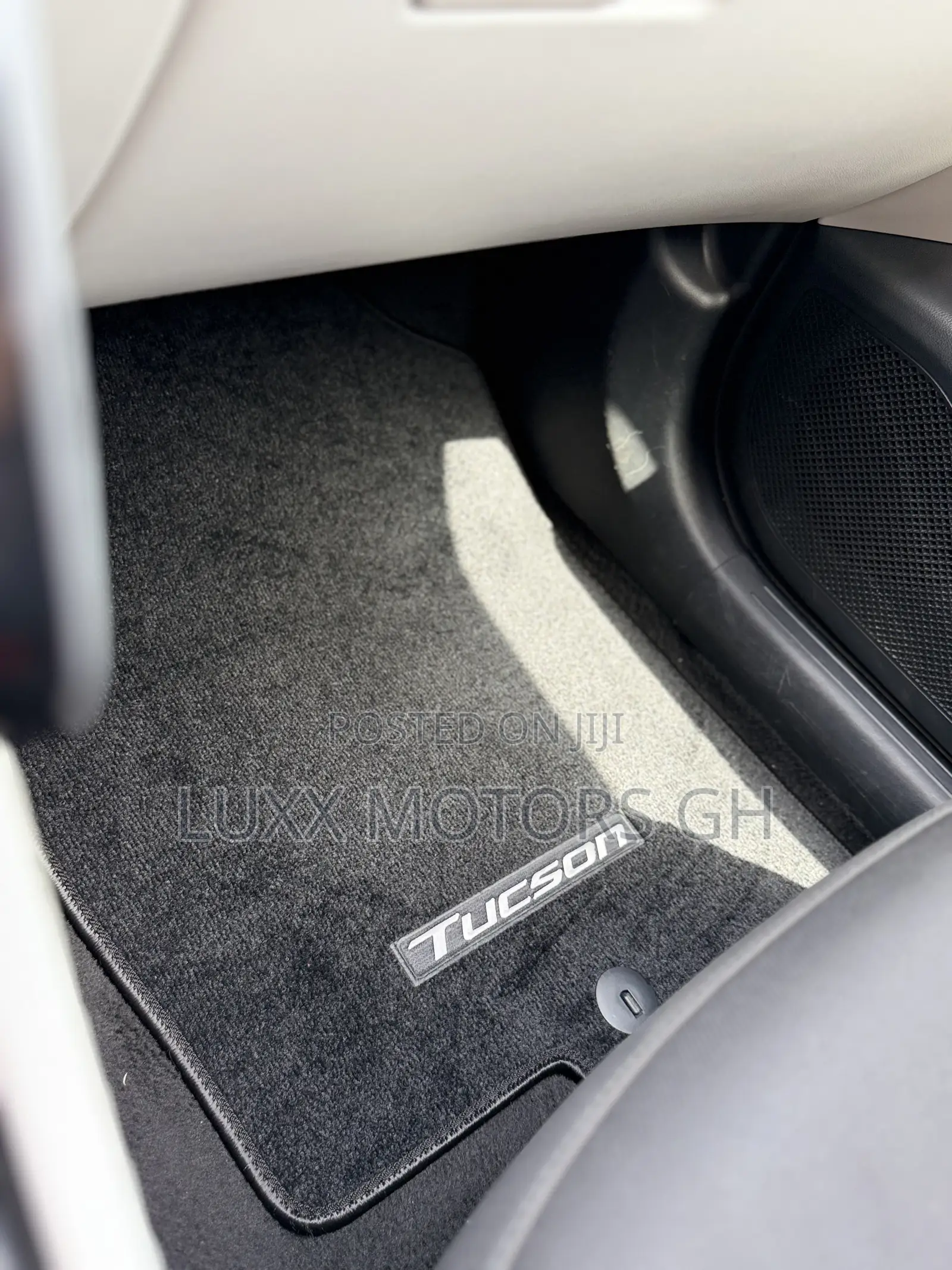 Hyundai Tucson SEL 2024 Blue
