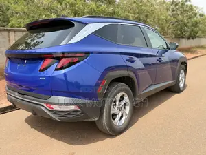 Hyundai Tucson SEL 2024 Blue