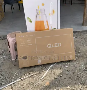 Shop Quality Android Frameless TCL 43 Inch Smart Satellite Qled 43s5k