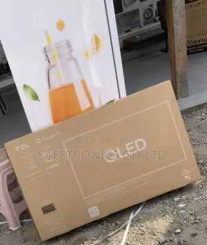 Most Affordable TCL 43 Inch Smart Satellite Android Frameless 43s5k Tv