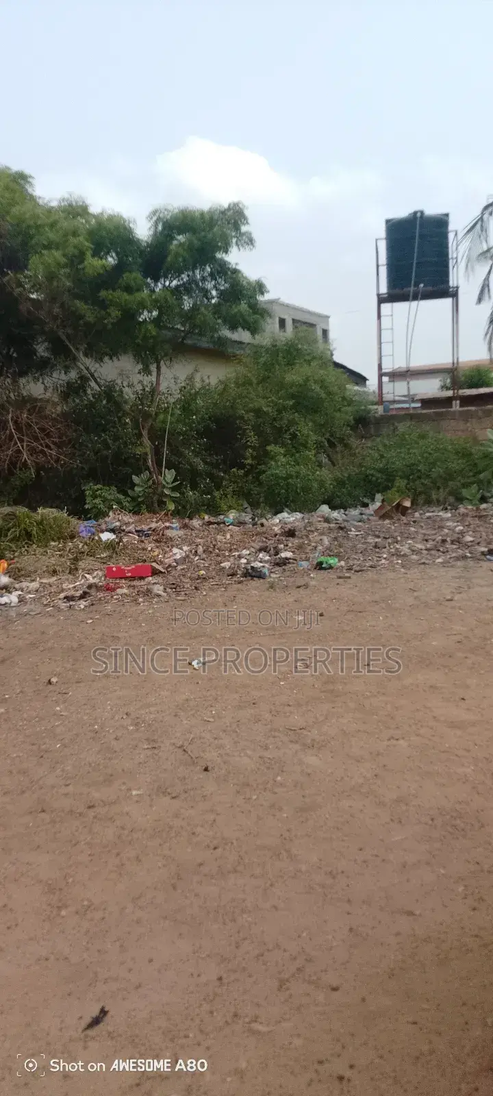 Land at Madina Ogbodjo for Sale