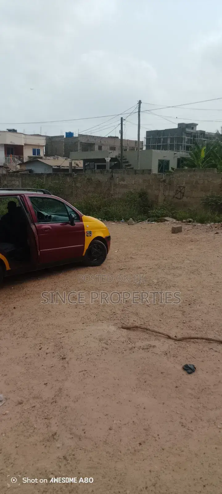 Land at Madina Ogbodjo for Sale