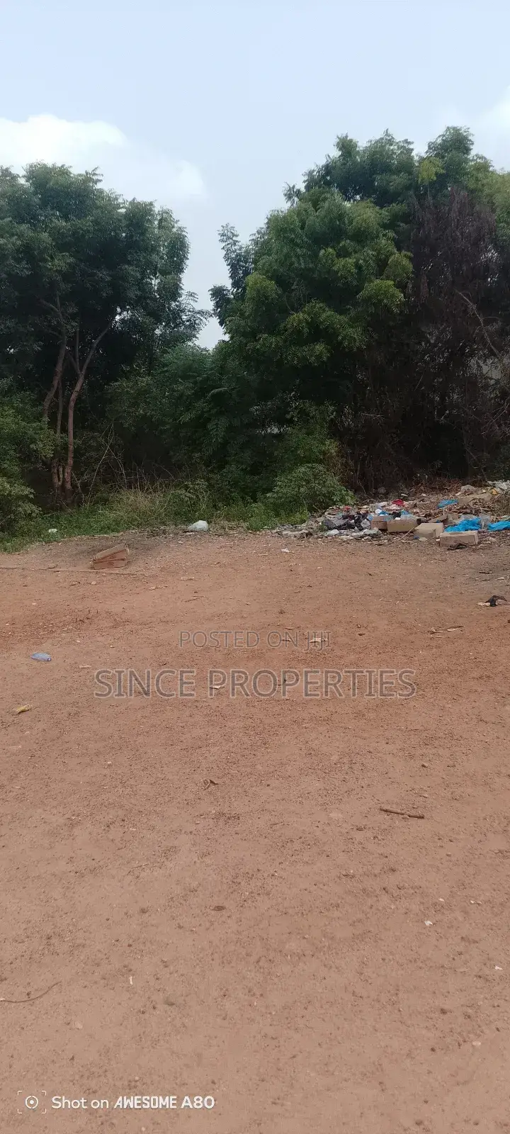 Land at Madina Ogbodjo for Sale