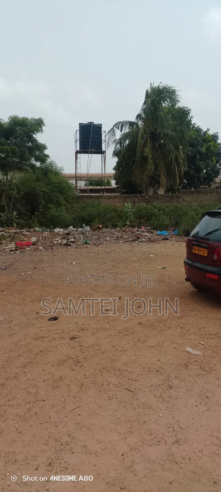 Land at Madina Ogbodjo for Sale