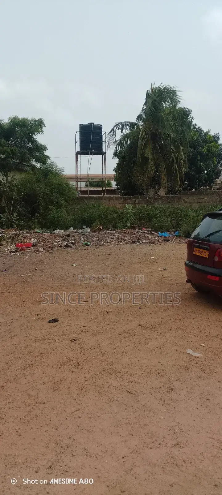 Land at Madina Ogbodjo for Sale