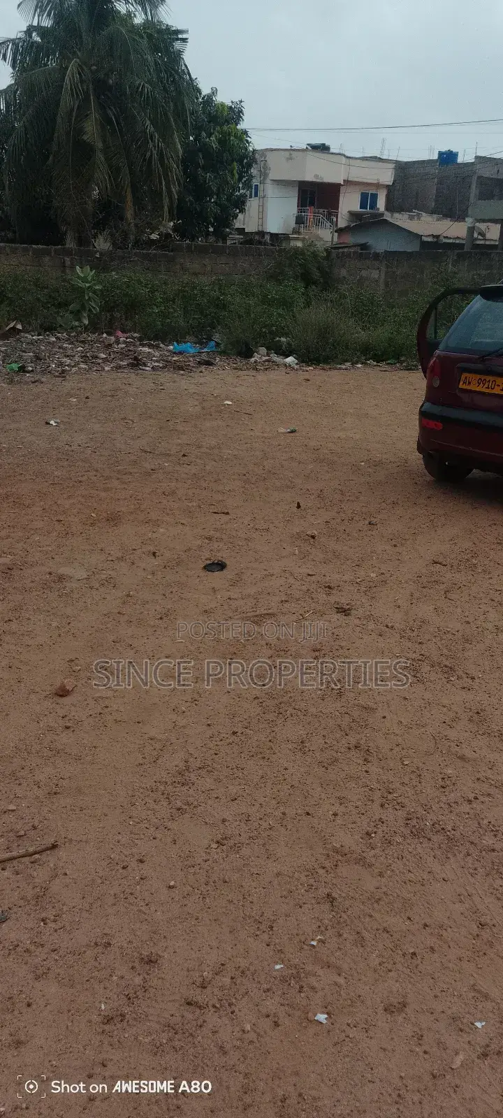 Land at Madina Ogbodjo for Sale