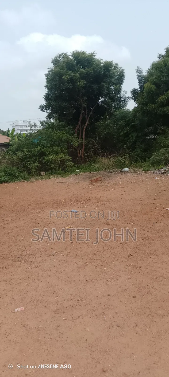 Land at Madina Ogbodjo for Sale