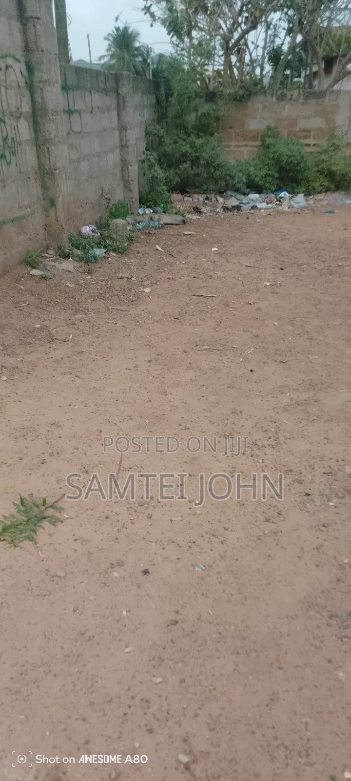 Land at Madina Ogbodjo for Sale