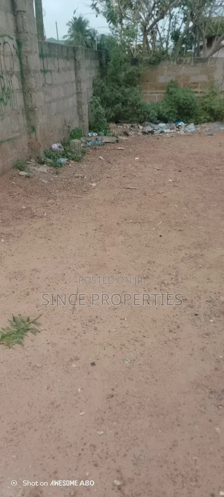 Land at Madina Ogbodjo for Sale