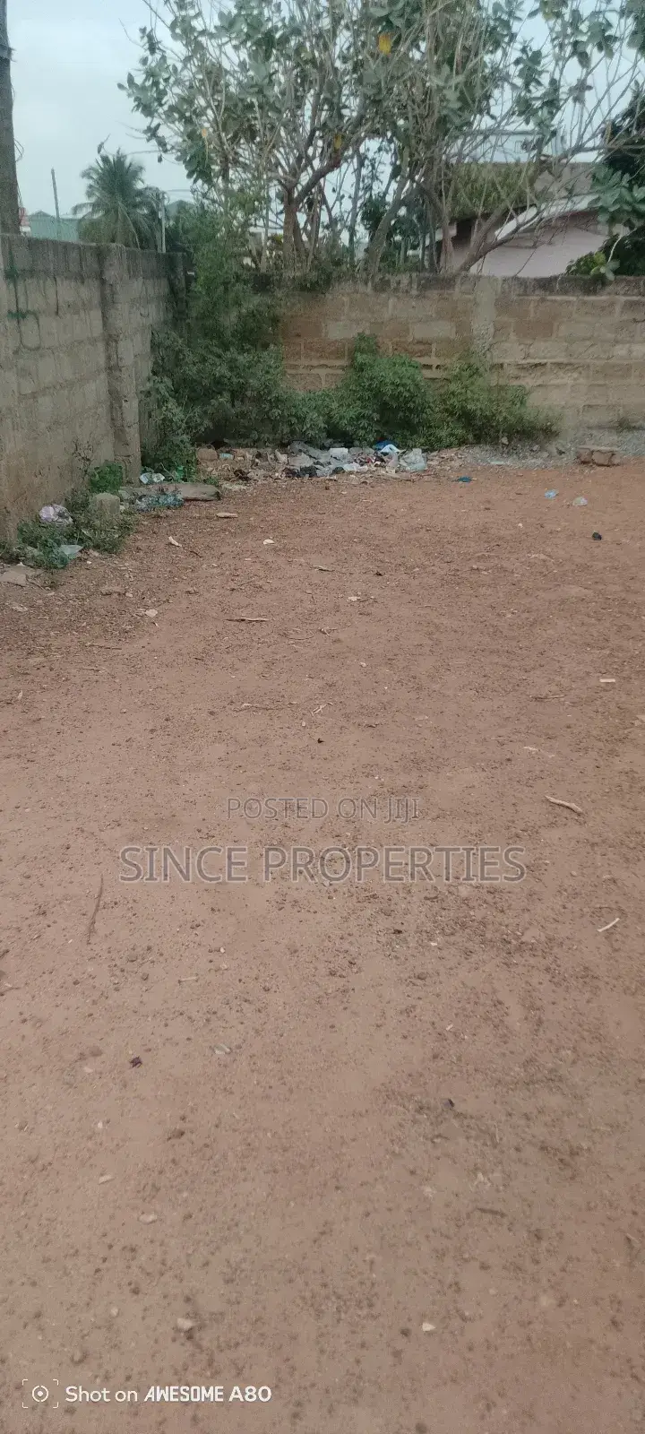 Land at Madina Ogbodjo for Sale