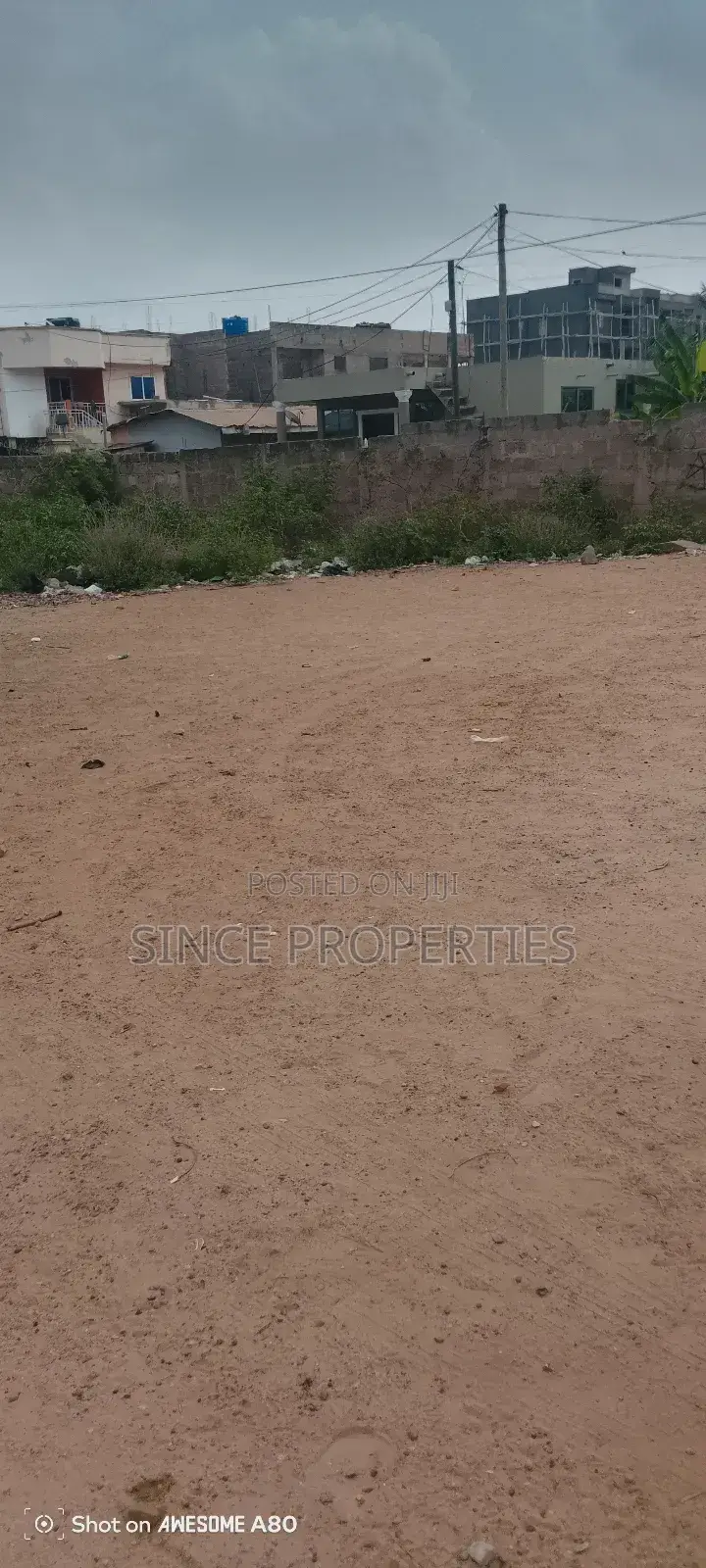 Land at Madina Ogbodjo for Sale