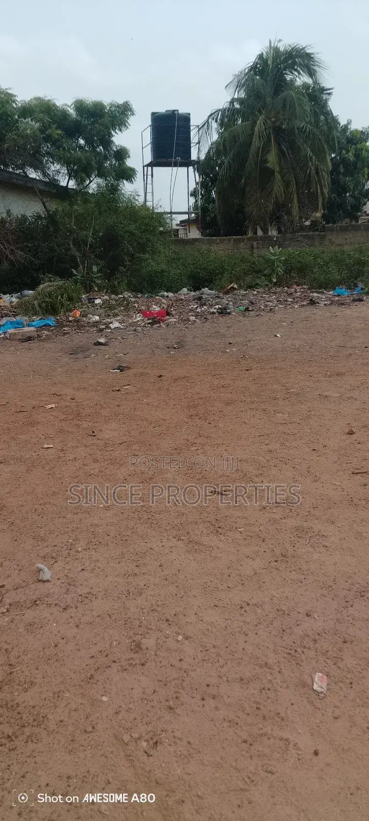 Land at Madina Ogbodjo for Sale