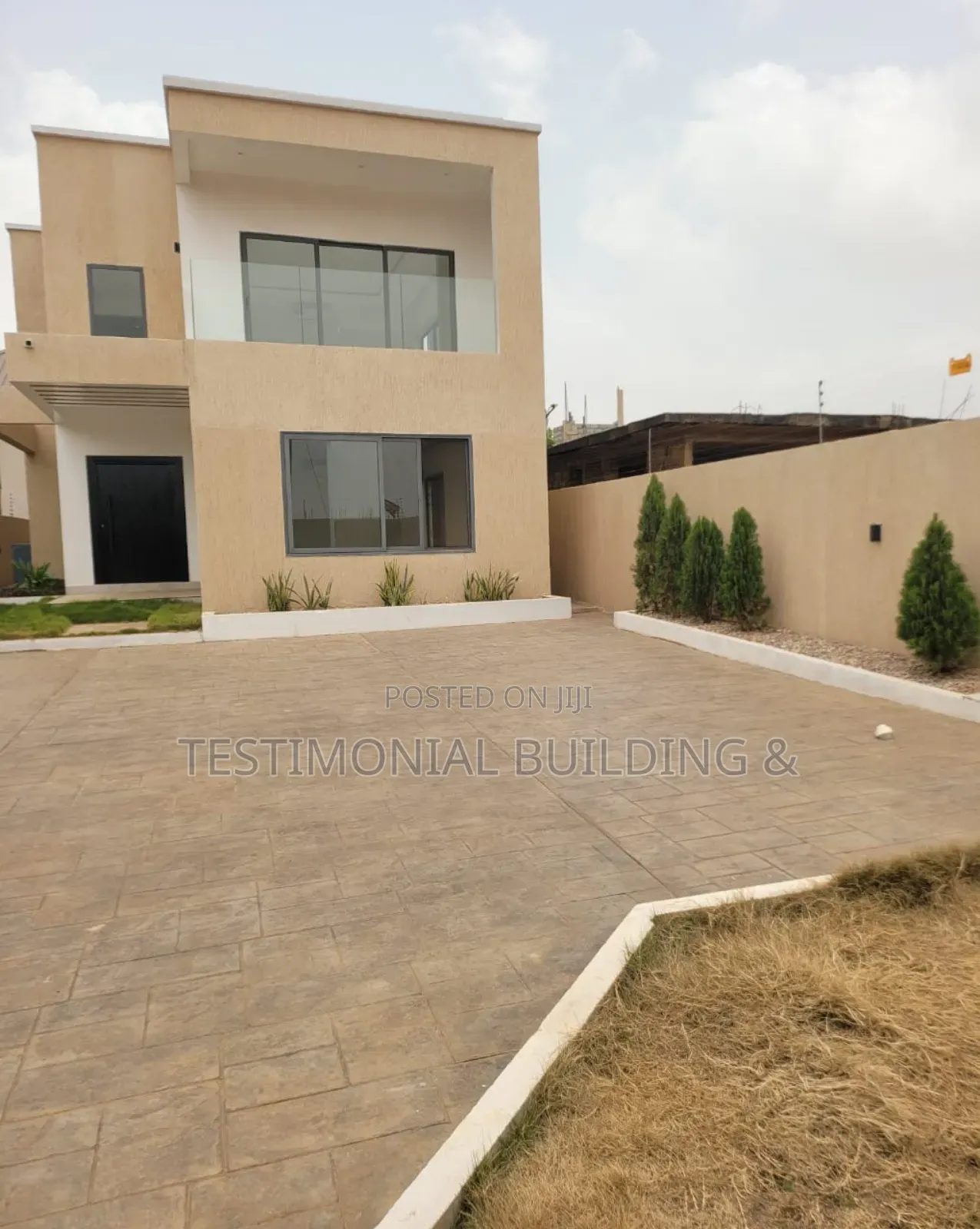 4bdrm House in Testimonial Building, East Legon for sale