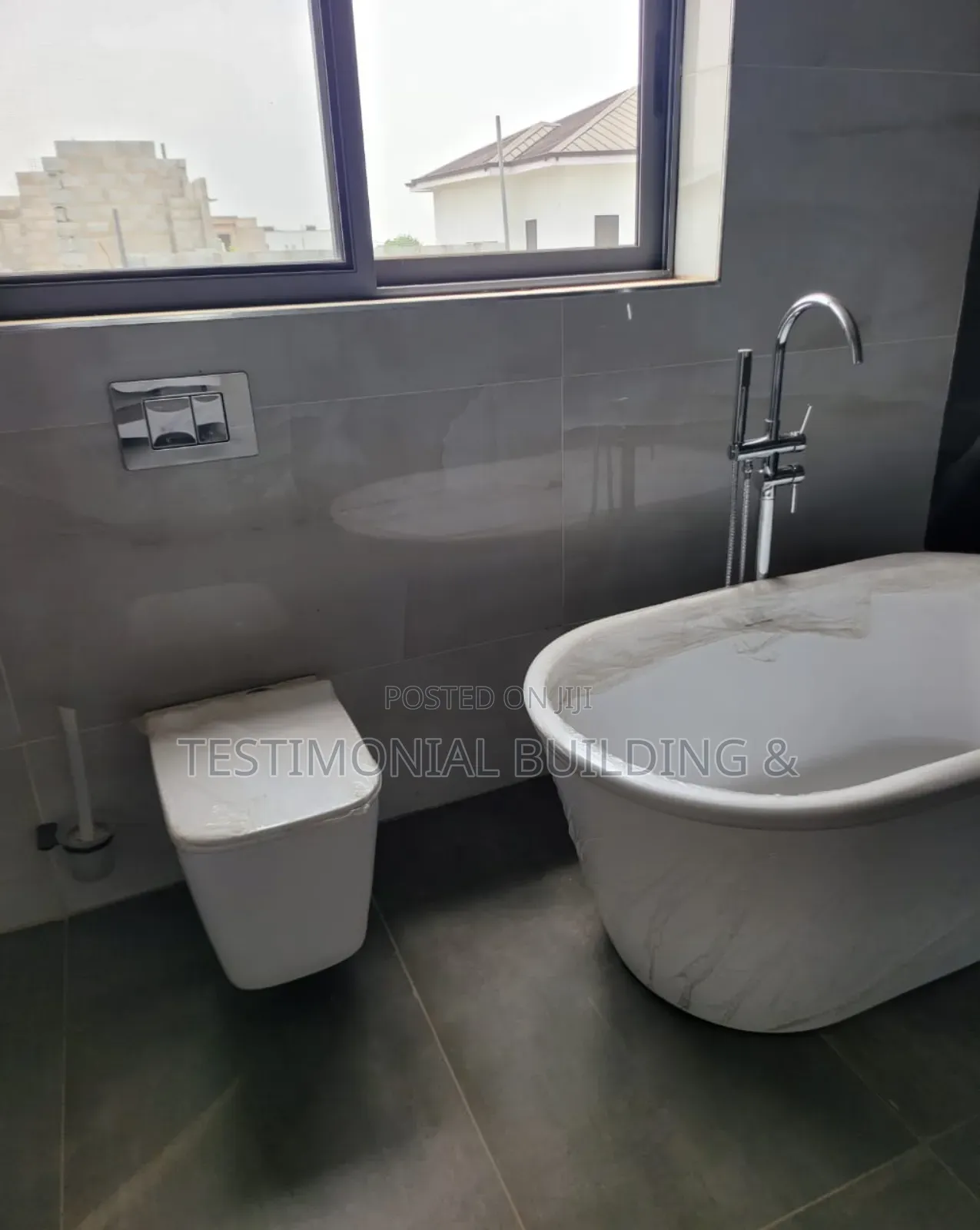 4bdrm House in Testimonial Building, East Legon for sale