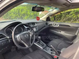 Nissan Sentra 2017 White
