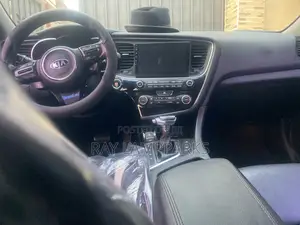 Kia K5 2014 Black
