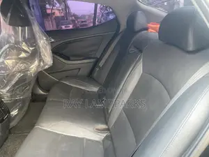 Kia K5 2014 Black