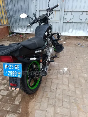 Honda CB 2005 Black