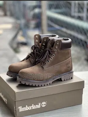 Original Timberland Boot Coffee