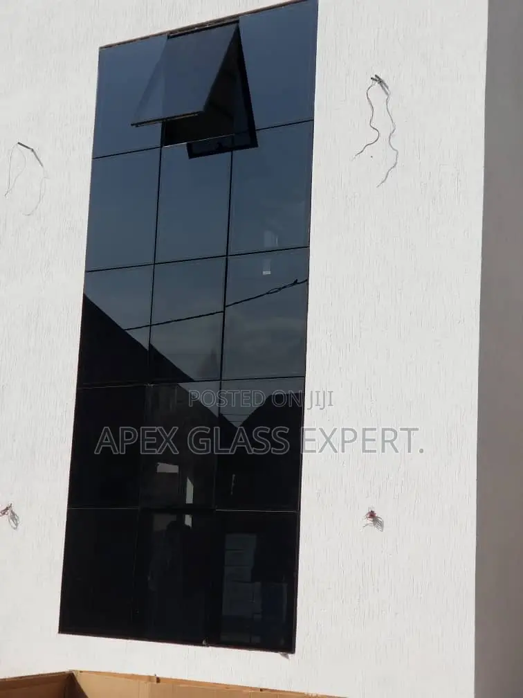 Facade Curtain Wall