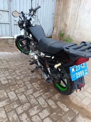 Honda CB 2006 Black