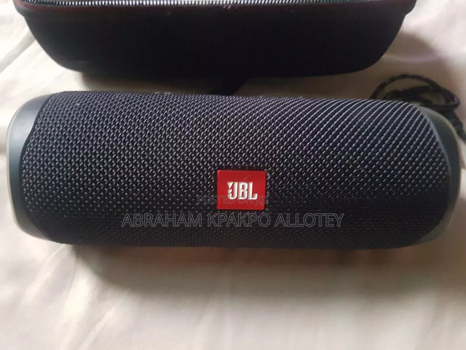 JBL Flip 5 Rechargeable Bluetooth Speakers