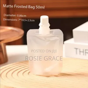 Refill Liquid Pouch