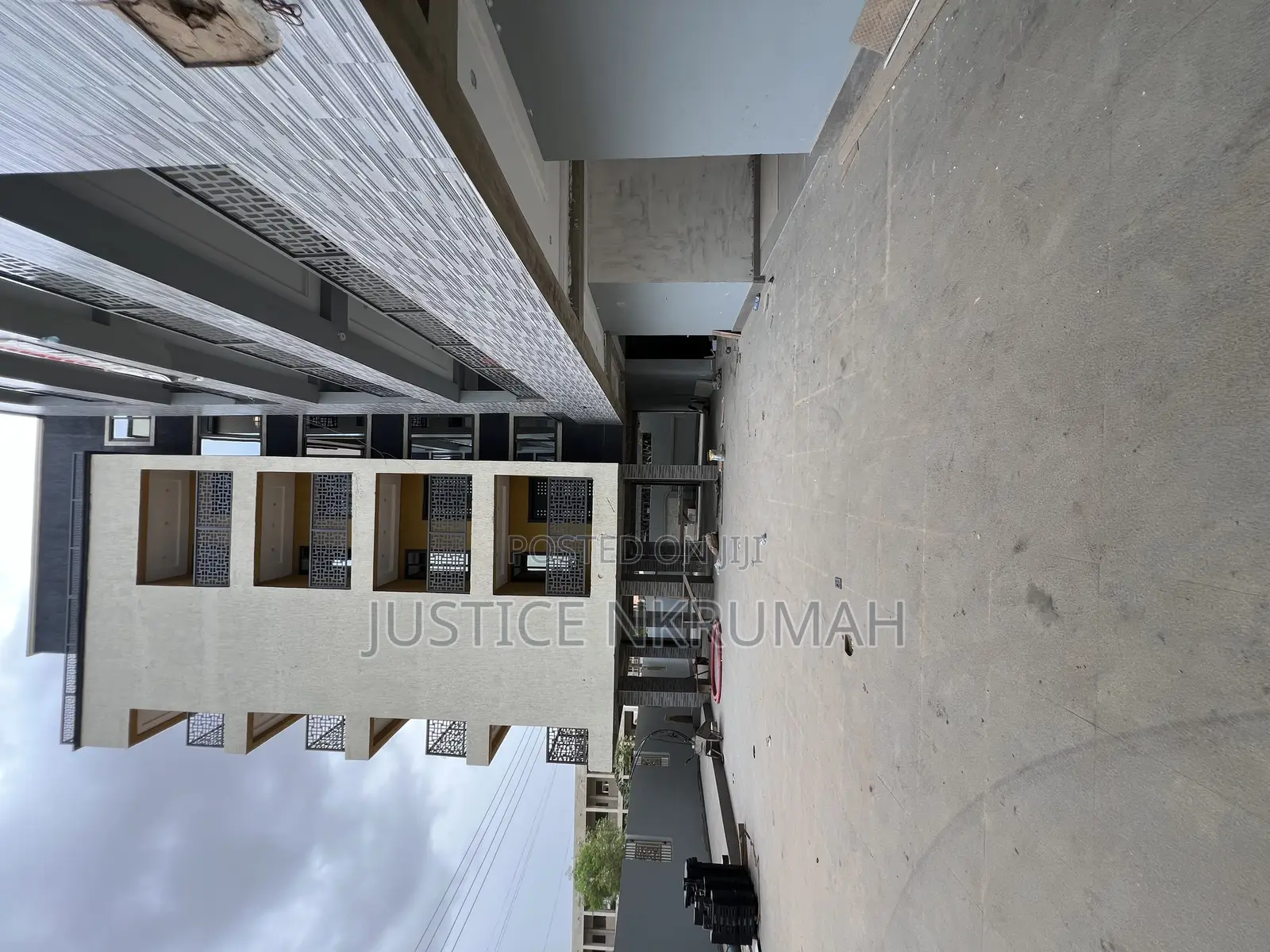 1bdrm Apartment in Mr Justice Estate, Dansoman for rent