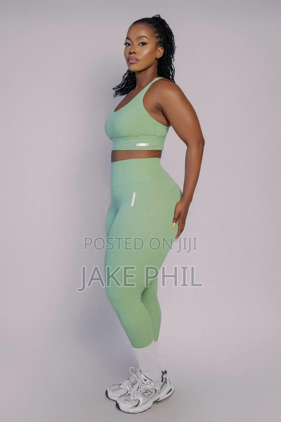 Gym Wear -Ladies