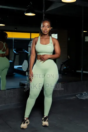 Gym Wear -Ladies