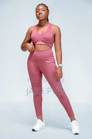 Gym Wear -Ladies