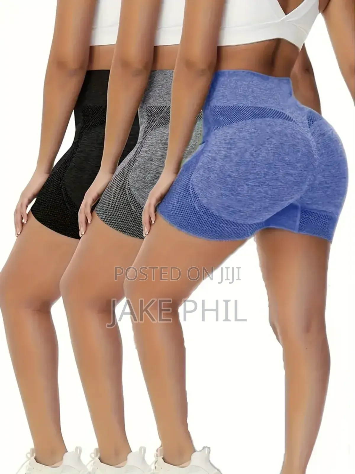 Gym Wear -Ladies